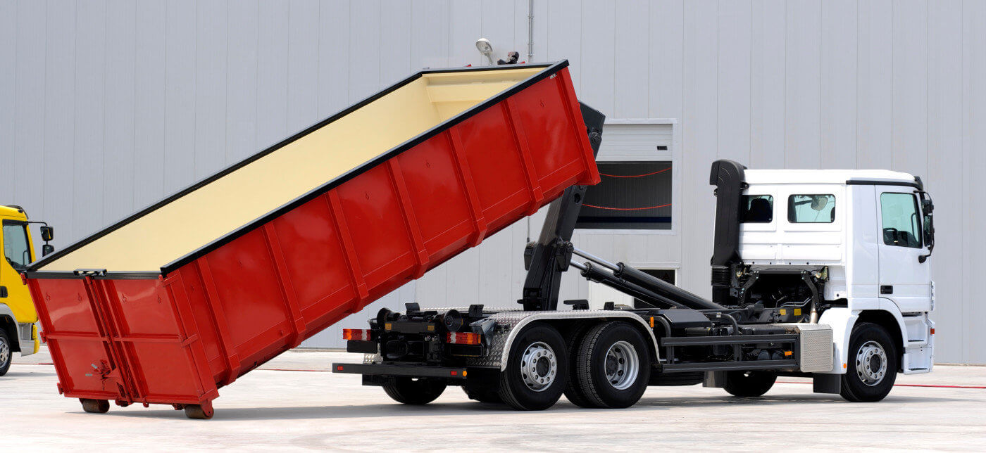 dumpster rental in Naperville, IL