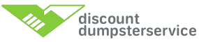 Discount Dumpster Service Logo