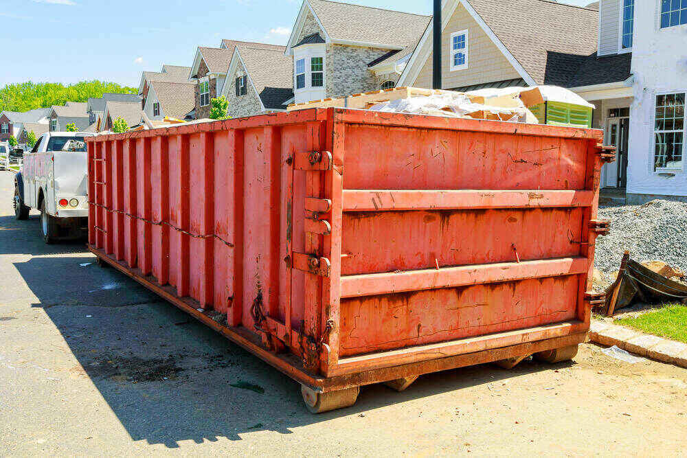 dumpster rental costs