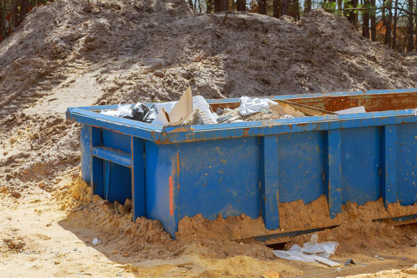 roll off dumpster rental prices